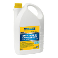 Антифриз RAVENOL TTC Protect C11 COLD CLIMATE Premix -60C (готовый)