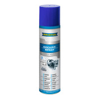 Полироль для пластмасс RAVENOL Cockpit-Spray
